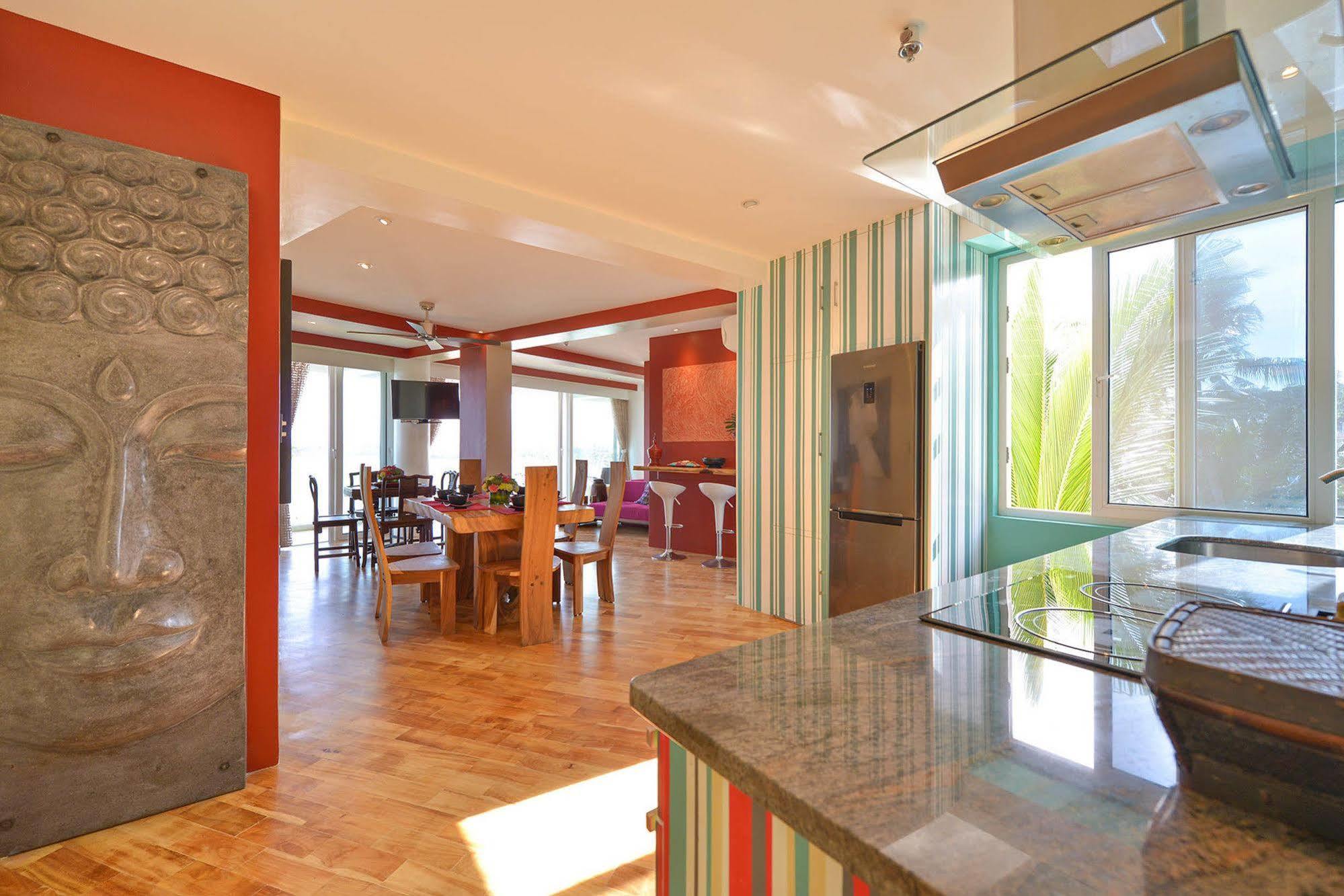 Boracay Karuna Luxury Suites Balabag  Extérieur photo